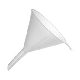 Entonnoir - H 22 CM - 0.07 KG - Ø15 CM - Polypropylène - Transparent - 027009