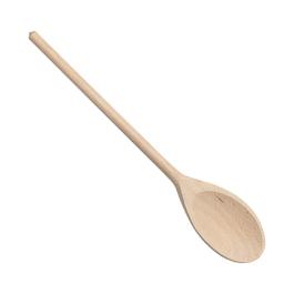 Cuillère de cuisine - 0.2 KG - 25 CM - Hêtre - 032001