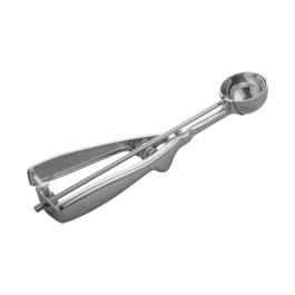 Cuillère à glace - 0.12 KG - Ø3.9 CM - acier inoxydable 18/08 - 0.050 Litre - 033050