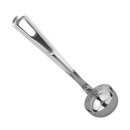 Louche à sauce - 0,2 KG - 28 CM - acier inoxydable - 033564