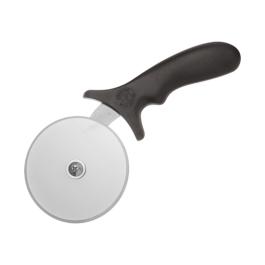 Molette à pizza - 0.19 KG - Ø10.2 CM - 24 CM - inox - Noir - 041041