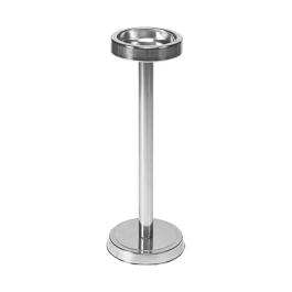 Refroidisseur à vin standard - H 57 CM - 3 KG - Ø16 CM - inox - 051500