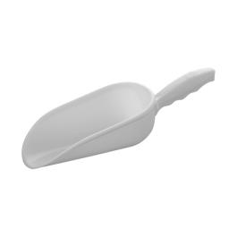 Pelle d'atelier - 0,026 KG - 18 CM - Polypropylène - Blanc - 0,12 Litre - 059090