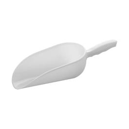 Pelle d'atelier - 0,131 KG - 33 CM - Polypropylène - Blanc - 0,95 Litre - 059093