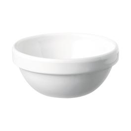 Plat de service - H 2,5 CM - 0,03 KG - Ø6 CM - Mélamine - Blanc - 0,02 Litre - 060008