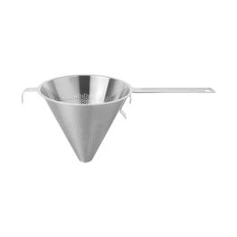 Tamis à pointes - 0,328 KG - Ø18 CM - inox - 064003