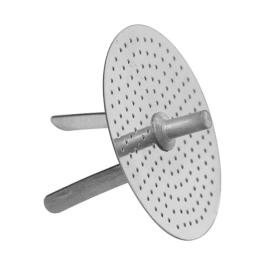 Tamis - 0.008 KG - acier inoxydable 18/10 - 074037