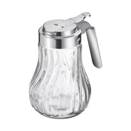 Distributeur - H 11.8 x 12.3 x 8 CM - 0.256 KG - Verre - Transparent - 0.25 Litre - Westmark - 081031