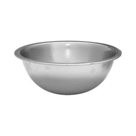 Bol à frire - H 6 CM - 0.095 KG - Ø16 CM - inox - 0.75 Litre - 085050