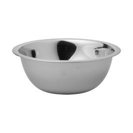Bol à frire - H 7 CM - 0.1 KG - Ø20.8 CM - inox - 1.5 Litre - 085051