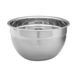 Bol à frire - H 9,5 CM - 0,1 KG - Ø18,5 CM - inox - 1,5 Litre - 085070