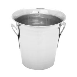 Rafraîchisseur à vin - H 21 CM - 0,1 KG - Ø21 CM - inox - 085145