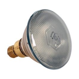 Lampe chauffante - 0,6 KG - 220 - 240 V - 175 W - Verre - Blanc - 093510