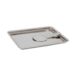 Tableau de compte - 18 x 13,5 CM - 0,1 KG - Acier inoxydable - 125012