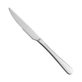 Couteau à steak - 0.1 KG - 22 CM - acier inoxydable 18/0 - Trenton International - 125421