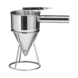 Doseur - 0.001 KG - Ø13 CM - acier inoxydable - 1 Litre - 145140