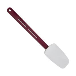 Louche / Cuillère à sauce - 0.115 KG - 36 CM - Silicone - Rouge - +0°C / +260°C - 560234