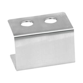 Standard - H 9 x 13,2 x 9,5 CM - 0,29 KG - acier inoxydable - 705402
