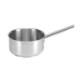 Casserole - H 10 CM - 1 075 KG - Ø20 CM - Inox 18/10 - 3,1 Litre - Pujadas - 720042