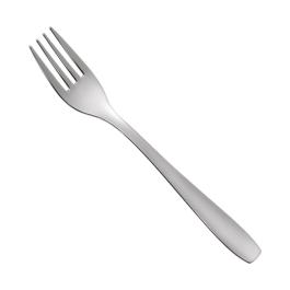 Fourchette à dessert - 0,025 KG - 18 CM - acier inoxydable 18/0 - ProSup - 744214