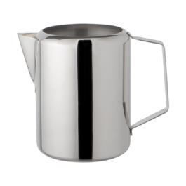 Crémier - H 17 CM - 0.45 KG - Ø13 CM - acier inoxydable - 2 Litre - 861024
