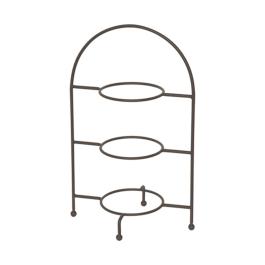 Présentoir - H 26 CM - 0,51 KG - Ø21 CM - Métal - 875150