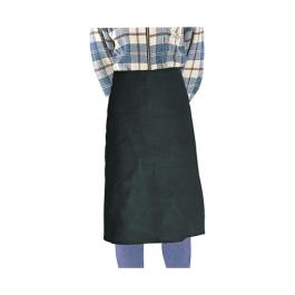 Jupe de cuisinier - 75 CM - 0.185 KG - 100 CM - Coton - Noir - 878026