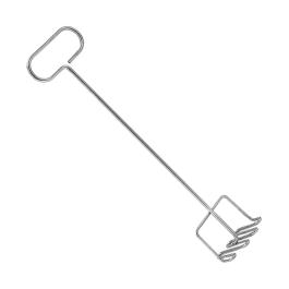 Presse-purée - 0,52 KG - 58 CM - acier inoxydable - 894026