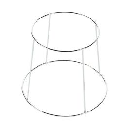 Standard Fruit De Mer - H 20 CM - 0.223 KG - Ø25 CM - inox - 930028