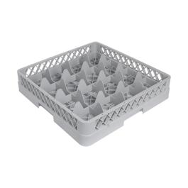 Panier bécher - H 10 x 50 x 50 CM - 1 807 KG - Polypropylène - Panier bécher - CaterRacks - CR1610