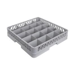 Panier à gobelets - H 10 x 50 x 50 CM - 2 152 KG - Polypropylène - Panier à gobelets - CaterRacks - CR2000