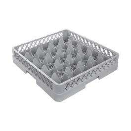 Panier bécher - H 10 x 50 x 50 CM - 1 974 KG - Polypropylène - Panier bécher - CaterRacks - CR2510