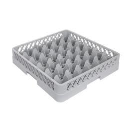 Panier bécher - H 10 x 50 x 50 CM - 2 155 KG - Polypropylène - Panier bécher - CaterRacks - CR3610
