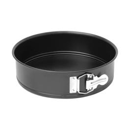 Coupelle à ressort - H 6.7 CM - 0.431 KG - Ø26 CM - Acier - De Buyer - 051082