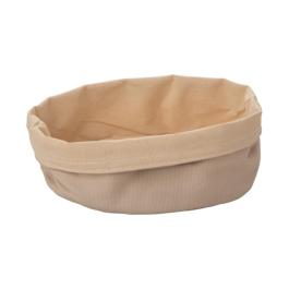 Sac à pain - H 10 x 20 x 15 CM - 0,08 KG - Coton - 130012