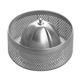 Cône de presse / - 0,32 KG - Inox - 408904