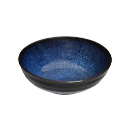 Bol coupe - 6 pièces - 45 CL - Bleu - Grès - Olympia