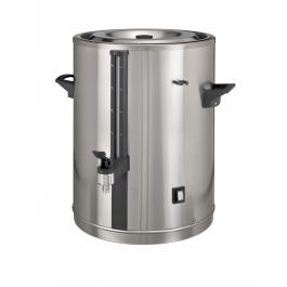 Percolateur VHG 40 D - Café moulu - Analogique - Vanne de vidange - 40 L - 230V - Bravilor
