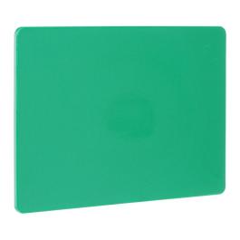Planche à découper - HACCP - Vert - 1/2 GN - Hendi