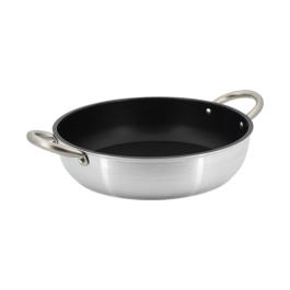 Casserole - Ø 32 CM - Antiadhésive - 5.6 L - Accademia Mugnano
