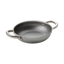 Plat de service Bistro - Antiadhésif - Ø 16 CM - Aluminium - Accademia Mugnano