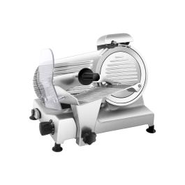 Trancheur de viande - Ø 22 CM Couteau - acier inoxydable - 230V - G-Line