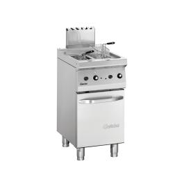 Friteuse à gaz - 2 x 7 litres - Bartscher - 2859251
