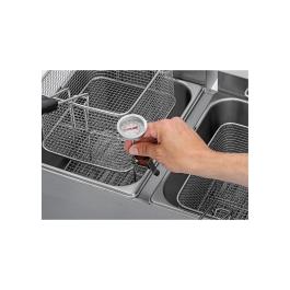 Thermomètre à coeur - +10°C / +300°C - Bartscher - 292046