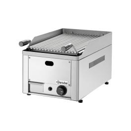 Gril à lave - Gaz - 1 Zone - 4 kW - Bartscher - 2006301