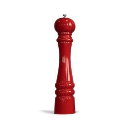 Moulin à poivre - Moulin à sel - XXL - Rouge - 35 cm - Amefa