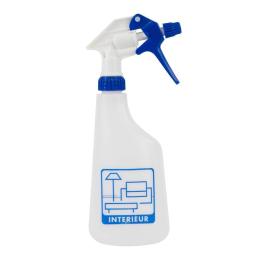Flacon pulvérisateur - 600 ML - Bleu - Betra - 605102