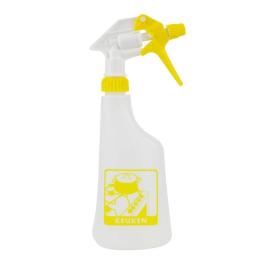 Flacon pulvérisateur - 600 ML - Jaune - Betra - 605104