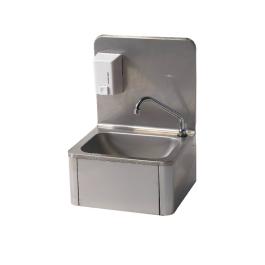 Lavabo - Avec distributeur de savon - 40 x 34 CM - Diamant - LM4-LSD