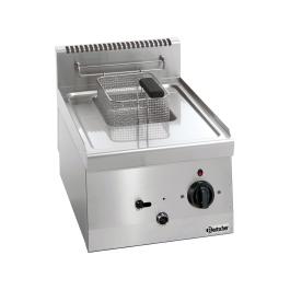 Friteuse - 6 Litres - Robinet de vidange - 230V - Bartscher - 131306